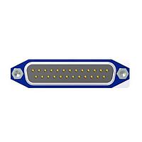 Amphenol CONEC 15-006263 Plug 25Pos Male Solder Cup 20AWG Panl Mount