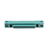 Amphenol Aerospace PC2-030P Card Edge Connectors PCB 2 ROWS 30 CONT