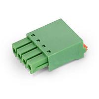 Wurth Elektronik 691304100003 Plugs WR-TBL 300VAC 12A 3P Vertical