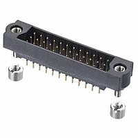 Harwin M83-LMT1M2N36-0000-000 Headers 3R 36P M VERT PC TAIL 3MM W/JS