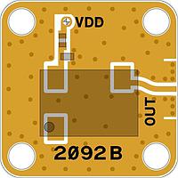 Quantic X-Microwave XR-A841-0404D Clock Oscillator Oscillators, CCHD-575X-25-100