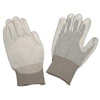 Desco 68124 Dissipative Nylon Gloves (X-Small)