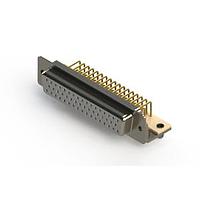 EDAC 630-M50-340-WT3 D-Sub Connectors - Standard Density Right Angle D-Sub Connector