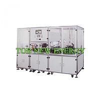 Battery Forming And Grading Machine