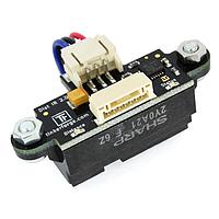 TinkerForge 2143 Distance IR Sensor Distance IR 20-150cm Bricklet 2.0: Measures distance up to 150cm with infrared light