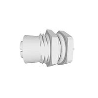 NorComp 860-X08-2D3R0R4 Connectors IP67 Female M12 Panel Mount 8 Position Straight Dip Solder