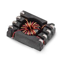 Wurth Elektronik 744203 Leaded Toroidal Storage Choke WE-SL 500uH 400mA DCR=300mOhms