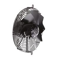 ebm-papst S2E250-AM08-15 Axial Fan AC Axial Fan, 271x271x107mm, 115VAC, 120/165W, 2550RPM, Ball, Terminal, IP44