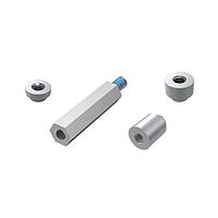 Samtec SO-1715-03-02-01-L Stackable Precision Board Stacking Standoff