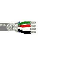 Belden 9609 060100 Networking 24AWG 4C SHIELD 100ft SPOOL CHROME