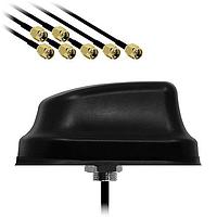Siretta TANGO55/MIMO/7-IN-1/1M/SMAM/RP-SMAM Modules 7-IN-1 MIMO ANTENNA x1 GPS (SMAM) x4 5G (SMAM) x2 WIFI (RP-SMAM) 1M CABLE