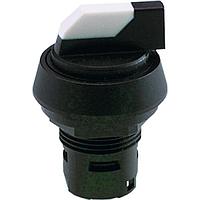 RAFI 1.30.073.620/0200 Rotary Switches Selector swtch round non-illum latching