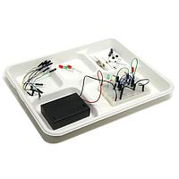 BusBoard Prototype Systems JRG01-EDU12 Component Kits INTRO TO ELECTRICITY CLASS PACK 12 KITS