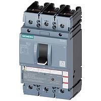 SIEMENS 3VA52707EC361AA0 System Protection BRKR 3VA52 3P 70A 100KA FTAM NAV AL