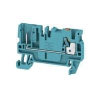 Weidmuller 1513990000 Pluggable Terminal Blocks APGTB 2.5 FT 2C/1 BL