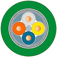 SIEMENS 6XV18402AU10 Bus Cable TP INSTALLATION CABLE/CONNECTION/ FC OUT