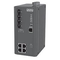 Advantech EKI-7708G-4FI-AE Managed Ethernet Switches 4G + 4SFP Managed Ethernet Switch Wide T