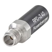 Rosenberger 09K12L-000S3 Connectors OPEN