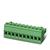 PHOENIX CONTACT 1781069 Plugs 10 Pos 5.08mm pitch Plug 24-12 AWG Screw