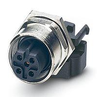 PHOENIX CONTACT 1437180 Circular Metric Connectors SACC-DSIV-M12FSB- 5CON-L180 SH