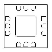 Analog Devices HMC260A-SX RF Mixer Mixers