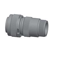 Amphenol Air LB Germany GCA06F-36A35S Connectors Plug, solder, 8 contacts