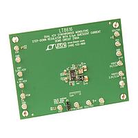 Analog Devices DC2169A Voltage Regulator - Switching Regulator LT8616 Demo Board - 5.8V to 42V Input on