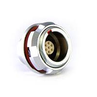 ODU G30K0C-MD2LFG9-000L Connectors ODU MINI-SNAP Receptacle,Sty G3,Ser K,Sz 0,2pos, SLD, Single Pair Ethernet