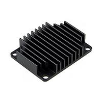 Trenz Electronic 26924 Straight Heat Sink for Trenz Electronic Modules TE0712/TE0713, spring-loaded embedded
