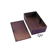 Hammond Manufacturing 1591XXESBK Enclosures ABS, Economical Type 7.6x4.4x2.2" Black