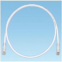 Panduit UTPSP30Y Cat 6 COPPER PATCH CORD CAT 6 OFF WHITE 30FT