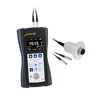 PCE TG 300-HT5 Material Thickness Meter (0.65~600 mm; 1~600 mm)