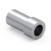 Mill-Max 9801-0-15-01-23-01-10-0 Pin Receptacles 200u SN/PB OVER NI 23 CON