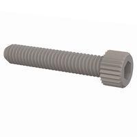 Essentra Components 3406400075 Cap Screw Hex Socket Cap Screw, #6-40 Thread, 3/4 Lg