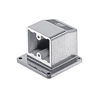 HARTING 09140020950 Housings Han Modular Twin angled housing