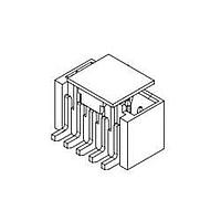 Molex 78047-1243 Shrouded 1.5mm WtB Hdr Vt SMT 2.54SnLF T&R 12Ckt