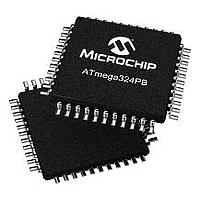 Microchip Technology ATF1504ASL-25AU44-T CPLD - Complex Programmable Logic Devices CPLD 64 MACROCELL w/ISP STD PWR 5V
