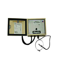 Staplex FC-1 Flow Controller for High Volume Air Samplers (115 VAC)