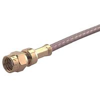 HUBER+SUHNER 11_SMC-50-1-10/111_NH Connectors SMC straight cable plug(m)