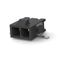 AMP Connectors - TE Connectivity 2-1445091-2 Headers MICRO MNL HDR ASSY S/ROW AU LF