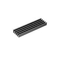 Aavid 508700B00000G Heat Sinks Heat Sink, Epoxy Attach-On Method to DIP, Straight, Horizontal, 27.2 C/W, 50.8mm