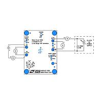 Analog Devices DC606A Battery Management LTC4056ETS8-4.2 - Li-Ion Charger with Te