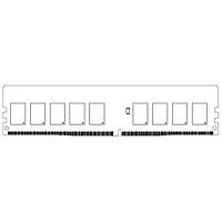 Micron MTA9ASF1G72AZ-3G2R1 UDIMMs DDR4 8GByte EUDIMM