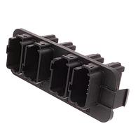 Amphenol SINE Systems AT13-48PABCD-BM03 Headers AIPX AT Header Therm SIZE 16 ABCD KEY TIN