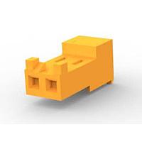 AMP Connectors - TE Connectivity 3-644460-2 Receptacle Housing REC 02P C/E 18AWG RAMP