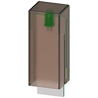 SIEMENS LZS:PTMG0524 LED Module LED MODULE GREEN