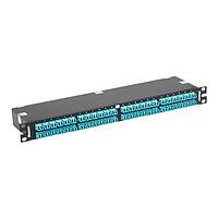 Panduit F1RCZO-9612-10S Fiber Optic Cable Assemblies 12-fiber high density OM4 MTP To LC cass