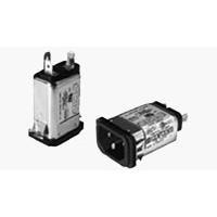 Corcom - TE Connectivity 6609005-9 Power Line Filters 10EAS1=F7531N S0 POWER ENTRY