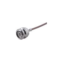 HUBER+SUHNER 11_TNC-50-2-112/133_NE Connectors TNC straight cable plug(m)