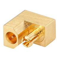 Rosenberger 23C12F-40ML5 Connectors multiport 2 channel straight